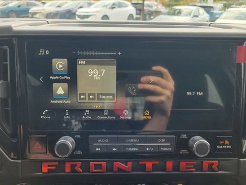 New 2026 Nissan Frontier PRO-4X w/ Pro-4x Convenience Package AWD/4WD image 21