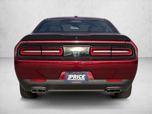 Used 2023 Dodge Challenger SXT w/ Blacktop Package RWD image 7