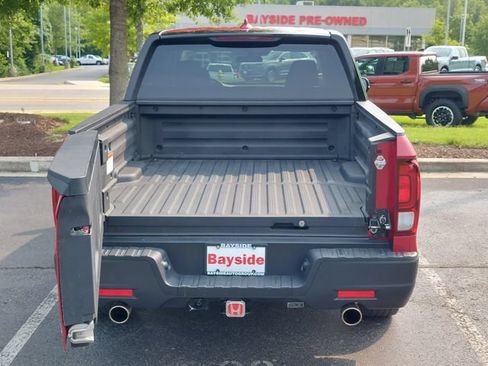Used 2025 Honda Ridgeline Sport image 34
