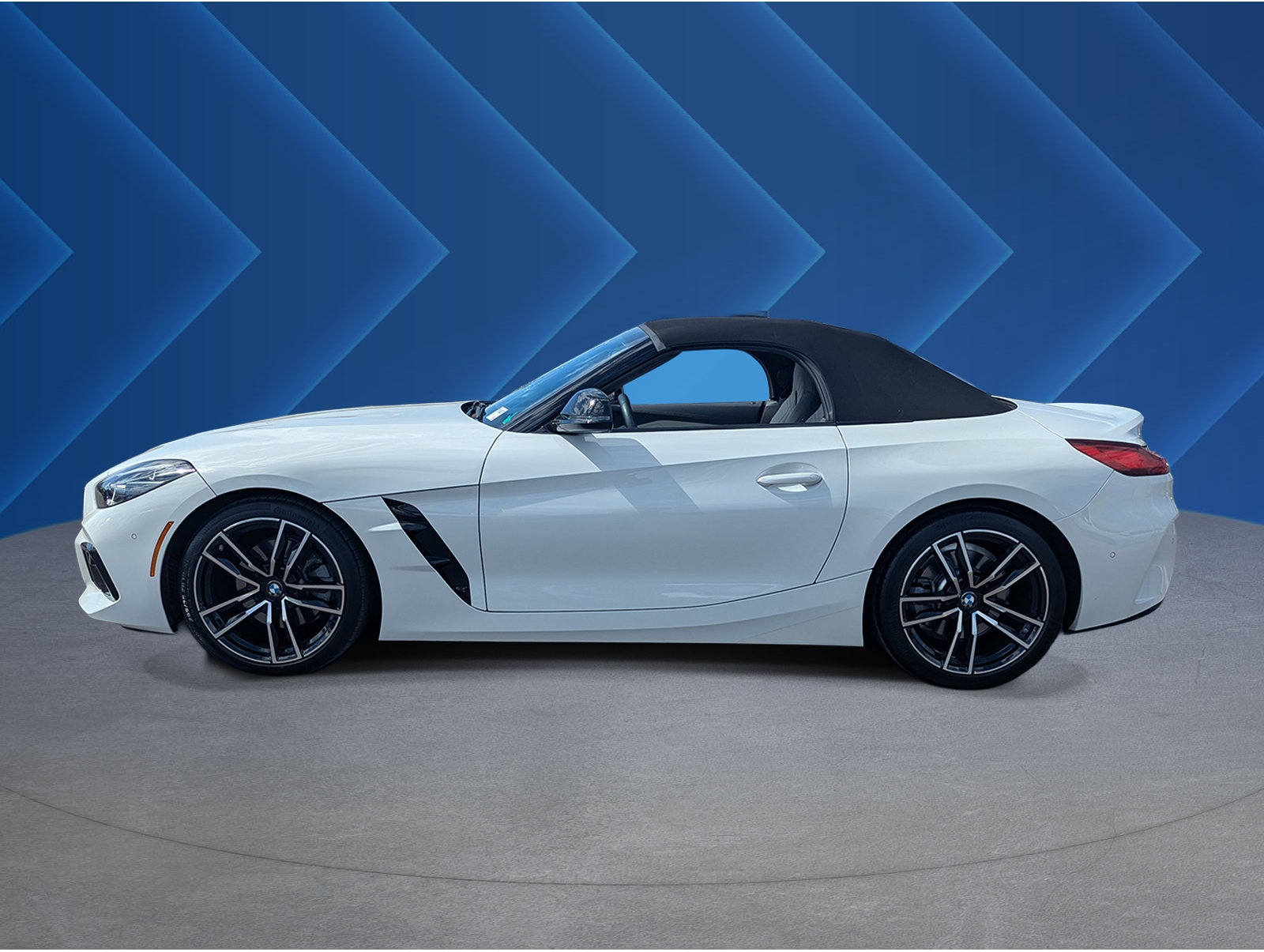 Used 2026 BMW Z4 sDrive30i w/ Premium Package RWD image 6