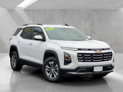 Used 2025 Chevrolet Equinox LT w/ Convenience Package II