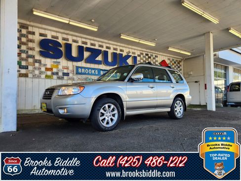 Used 2006 Subaru Forester 2.5X image 1