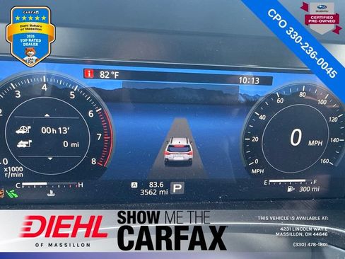 Used 2026 Subaru Outback Touring XT AWD/4WD image 25