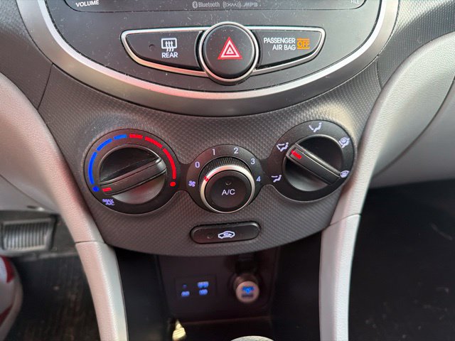 Used 2017 Hyundai Accent Value Edition FWD image 6