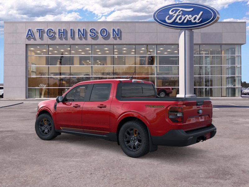 New 2026 Ford Maverick Tremor AWD/4WD image 4