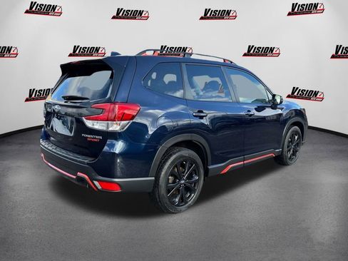 Used 2020 Subaru Forester Sport image 5