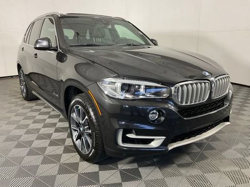 Used 2018 BMW X5 xDrive35i AWD/4WD image 3