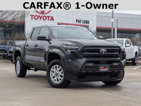 Used 2024 Toyota Tacoma SR5 image 2