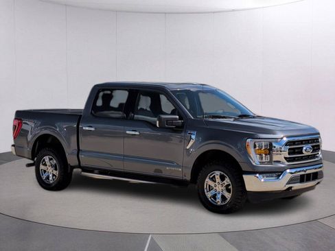 Used 2023 Ford F150 XLT w/ Equipment Group 302A High AWD/4WD image 9