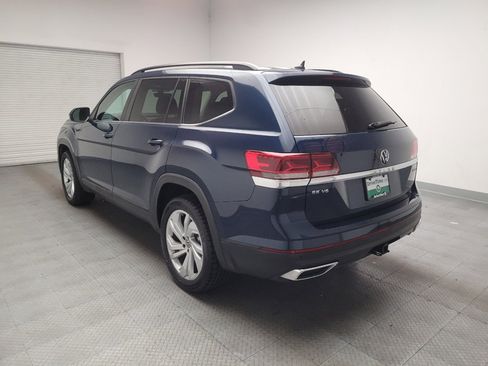 Used 2021 Volkswagen Atlas SE w/ Panoramic Sunroof Package AWD/4WD image 5