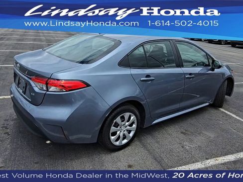 Used 2024 Toyota Corolla LE FWD image 9