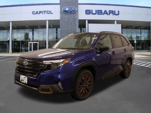 New 2025 Subaru Forester Sport image 6