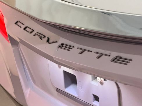 Used 2025 Chevrolet Corvette Stingray Preferred Conv w/ Battery Protection Package RWD image 23