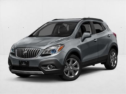 Used 2016 Buick Encore Leather