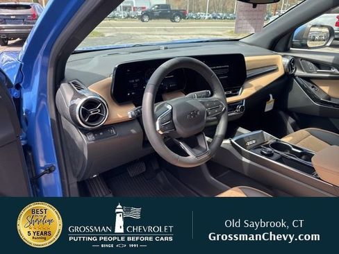 New 2026 Chevrolet Equinox ACTIV w/ LPO, Floor Liner Package FWD image 9
