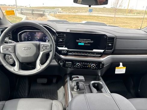 New 2026 Chevrolet Silverado 1500 LT Trail Boss w/ LT Trail Boss Premium Package image 12