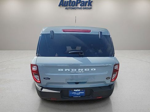 Certified 2022 Ford Bronco Sport Big Bend AWD/4WD image 6