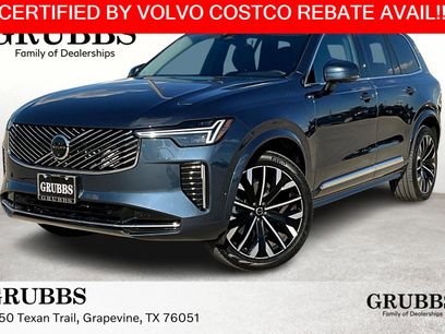 Certified 2025 Volvo XC90 B6 Plus