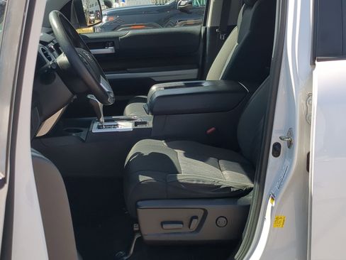 Used 2020 Toyota Tundra SR5 w/ TRD Sport Package image 11