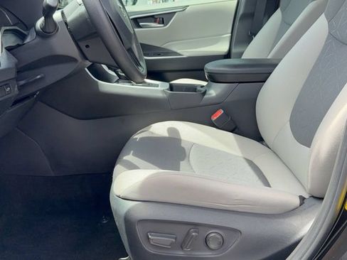 Used 2024 Toyota RAV4 XLE w/ Convenience Package FWD image 15