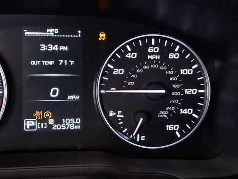 Certified 2024 Subaru Crosstrek 2.0i Premium AWD/4WD image 22