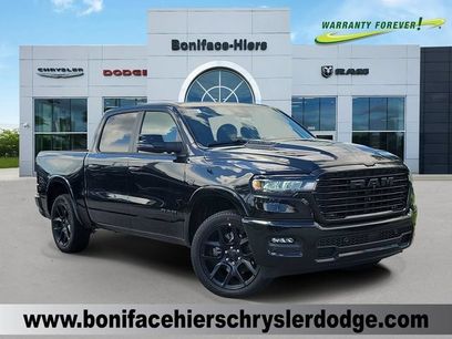 New 2027 RAM 1500 Laramie w/ Night Edition