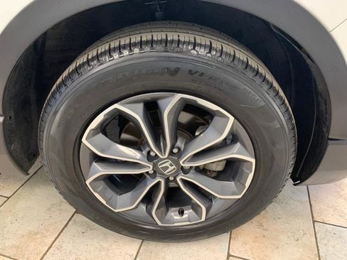 Used 2022 Honda CR-V EX-L image 9