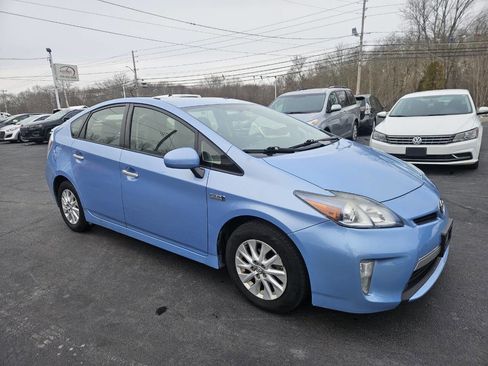Used 2013 Toyota Prius Prime Advanced image 7