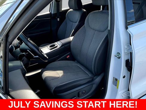 Used 2022 Hyundai Santa Fe Blue w/ Cargo Package AWD/4WD image 26