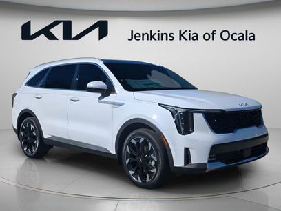 New 2026 Kia Sorento EX