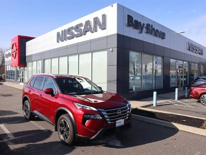 Certified 2024 Nissan Rogue SV w/ SV Premium Package