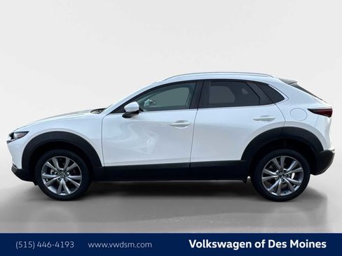 Used 2022 MAZDA CX-30 AWD 2.5 S w/ Select Package image 3