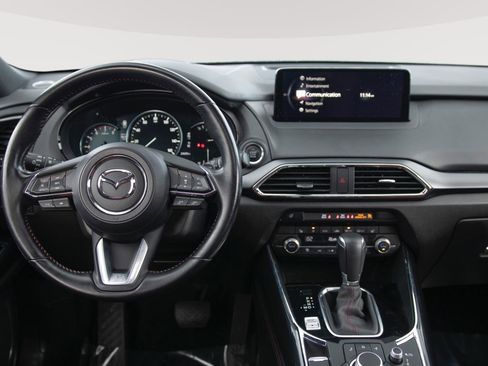 Used 2023 MAZDA CX-9 Carbon Edition image 3