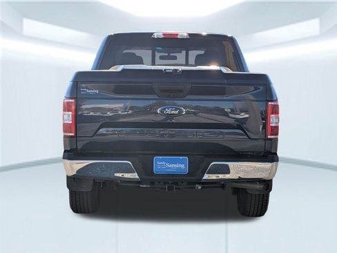 Used 2020 Ford F150 XLT w/ Equipment Group 301A Mid image 5
