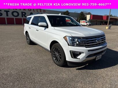 Used 2020 Ford Expedition Max Limited