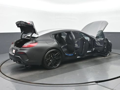Used 2023 BMW M850i Gran Coupe xDrive w/ M Sport Professional Package AWD/4WD image 38