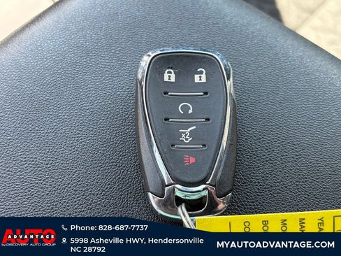 Used 2024 Chevrolet Equinox LT AWD/4WD image 20