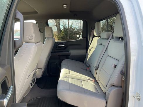 Used 2020 Chevrolet Silverado 1500 LT w/ All-Star Edition AWD/4WD image 12