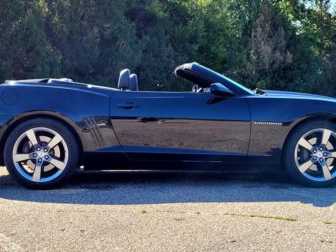 Used 2012 Chevrolet Camaro SS w/ RS Package image 8