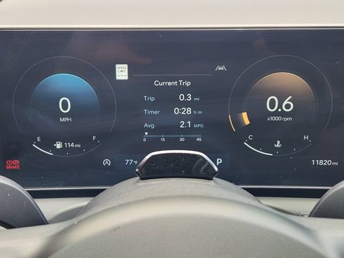 Used 2025 Hyundai Tucson SEL FWD image 13