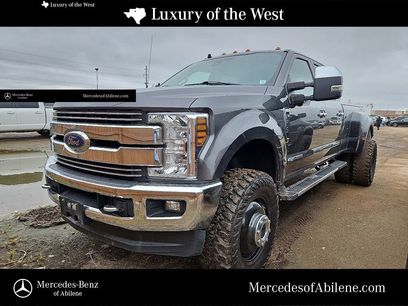 Used 2019 Ford F350 Lariat w/ Lariat Ultimate Package