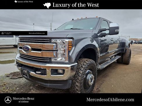 Used 2019 Ford F350 Lariat w/ Lariat Ultimate Package image 1