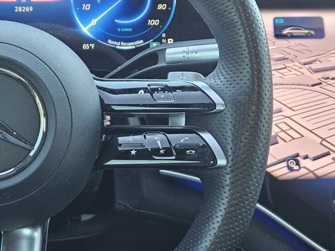 Certified 2023 Mercedes-Benz EQS 580 4MATIC Sedan image 29