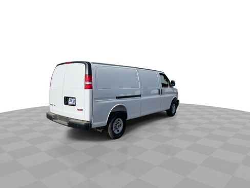 New 2025 GMC Savana 2500 Extended w/ Driver Convenience Package image 8