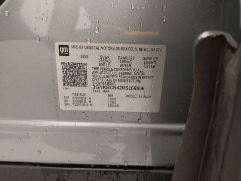 Used 2024 Chevrolet Blazer LT w/ Convenience Package image 33