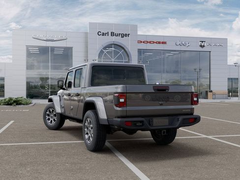 New 2026 Jeep Gladiator Sport AWD/4WD image 3