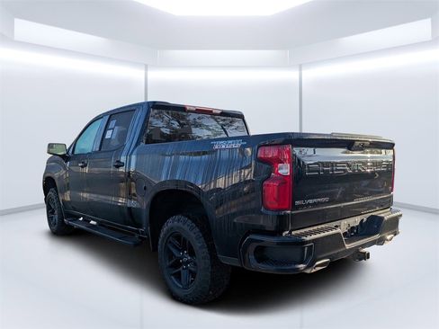 Used 2021 Chevrolet Silverado 1500 LT Trail Boss w/ Bed Protection Package image 5