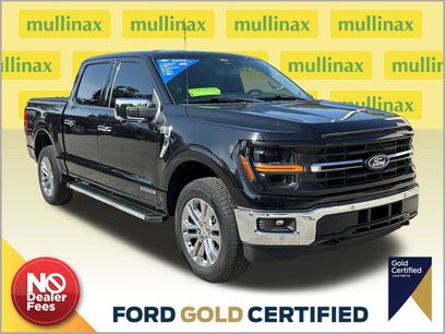 Certified 2024 Ford F150 XLT w/ Equipment Group 302A MID