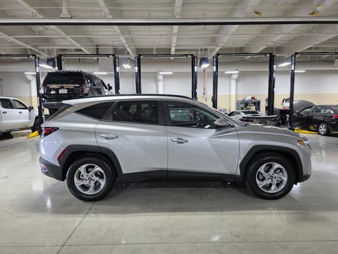 Used 2024 Hyundai Tucson SEL FWD image 8
