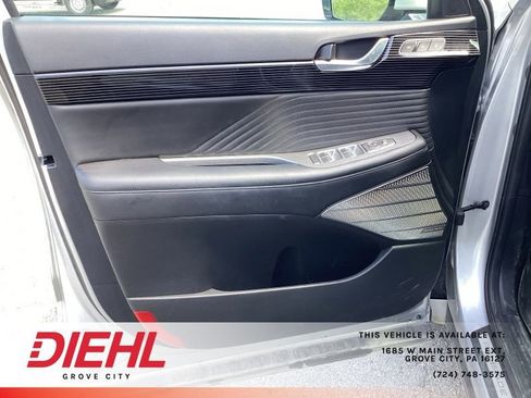 Used 2024 Hyundai Palisade Calligraphy AWD/4WD image 13